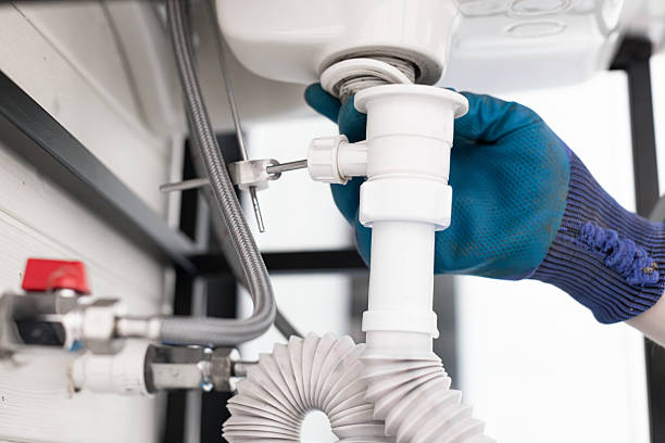Reliable Drain Cleaning contractor in Stone Creek, OH by AAA Plumbing Heating